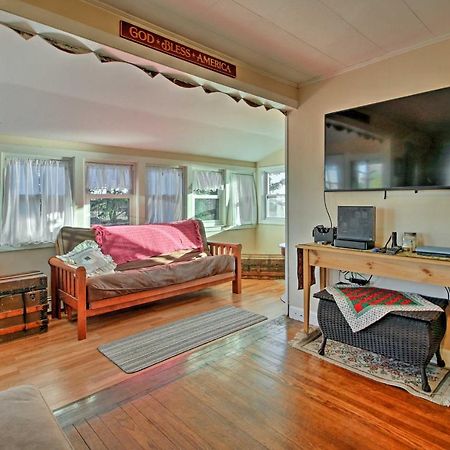 Cozy Buzzards Bay Home Steps To Cape Cod Canal! 본 외부 사진