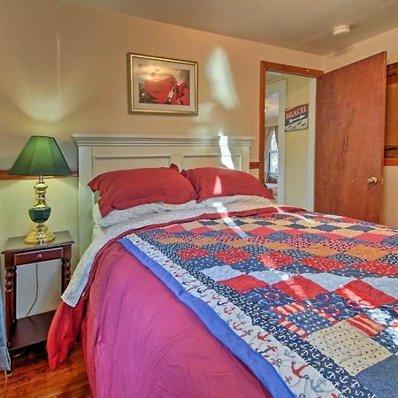 Cozy Buzzards Bay Home Steps To Cape Cod Canal! 본 외부 사진