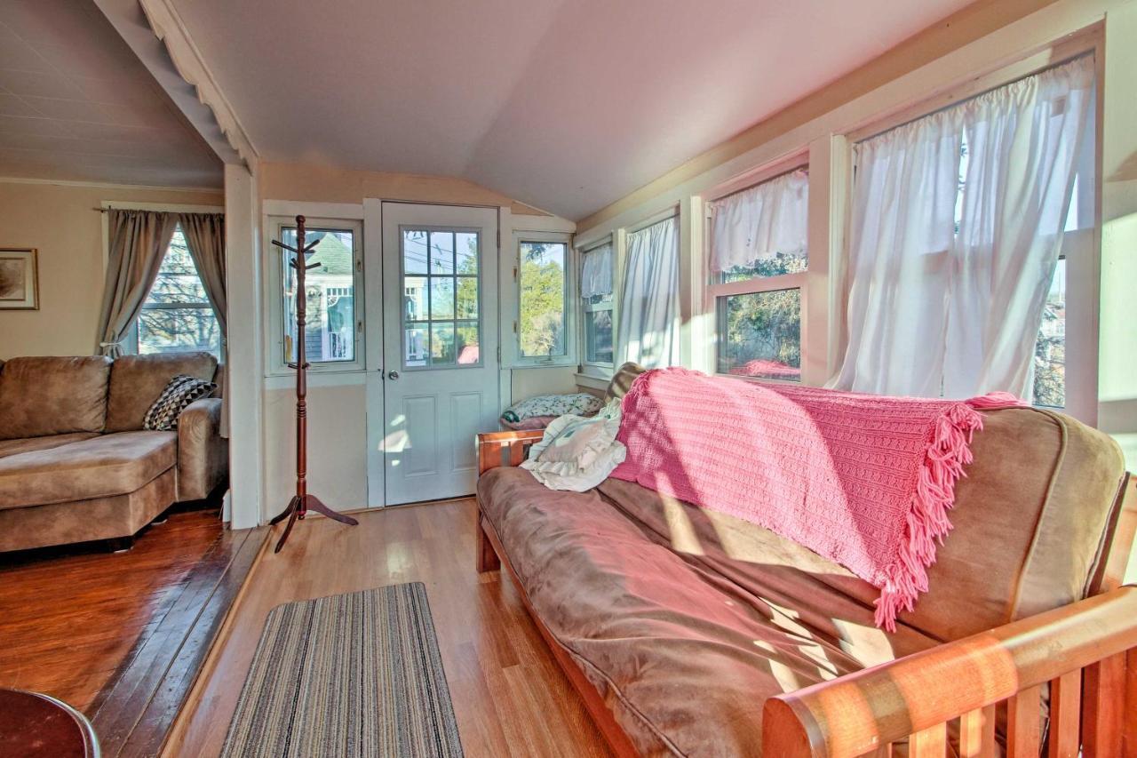 Cozy Buzzards Bay Home Steps To Cape Cod Canal! 본 외부 사진