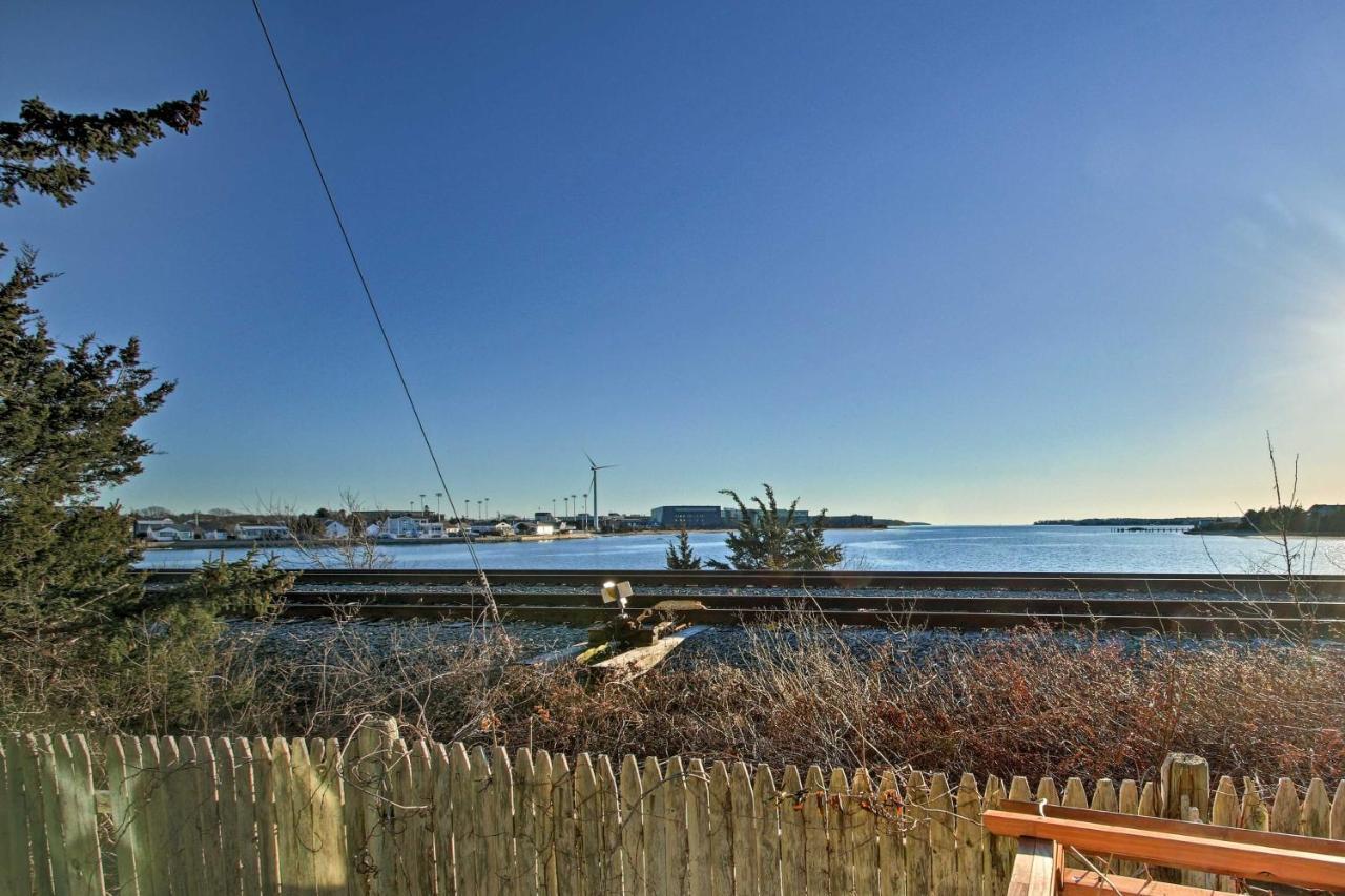 Cozy Buzzards Bay Home Steps To Cape Cod Canal! 본 외부 사진