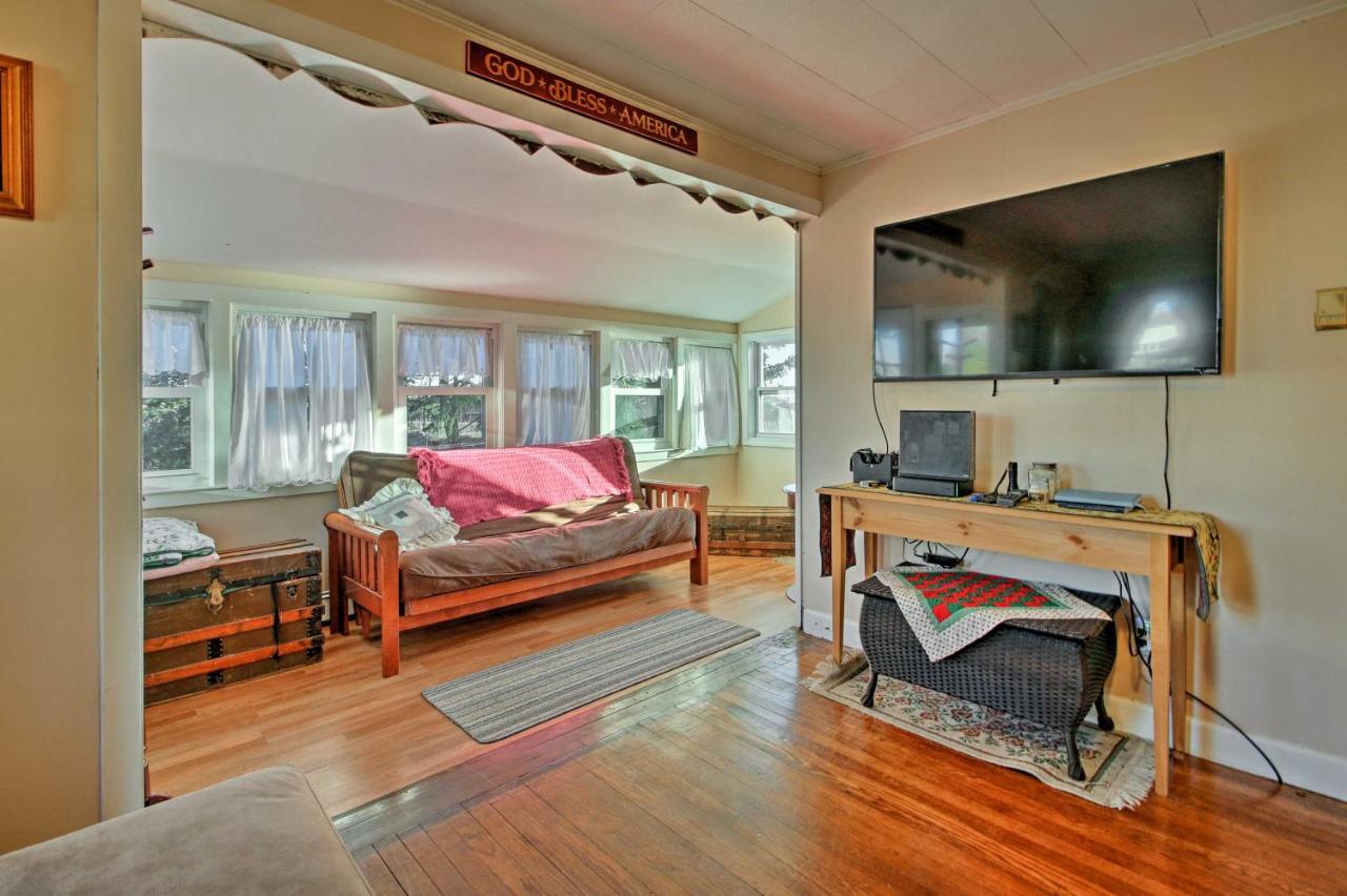 Cozy Buzzards Bay Home Steps To Cape Cod Canal! 본 외부 사진