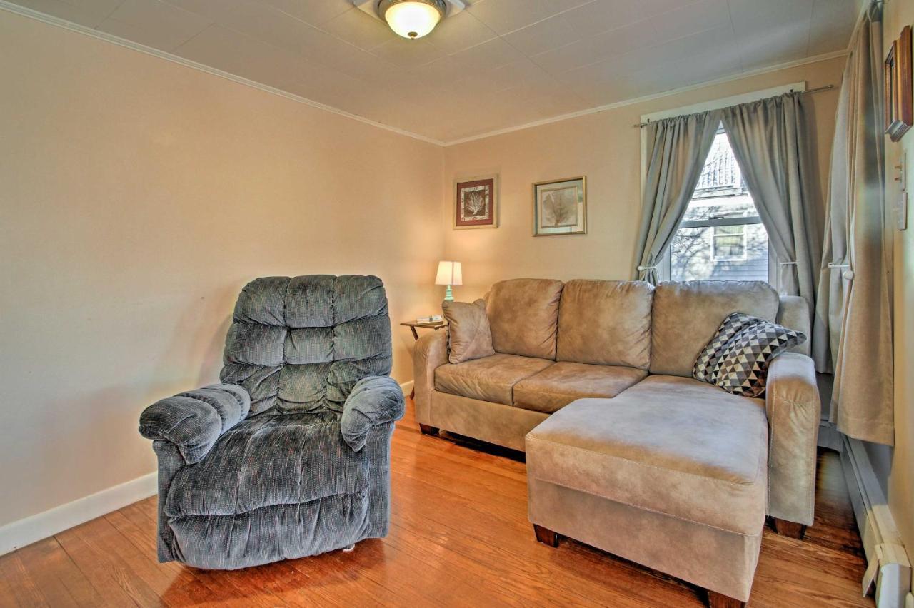 Cozy Buzzards Bay Home Steps To Cape Cod Canal! 본 외부 사진