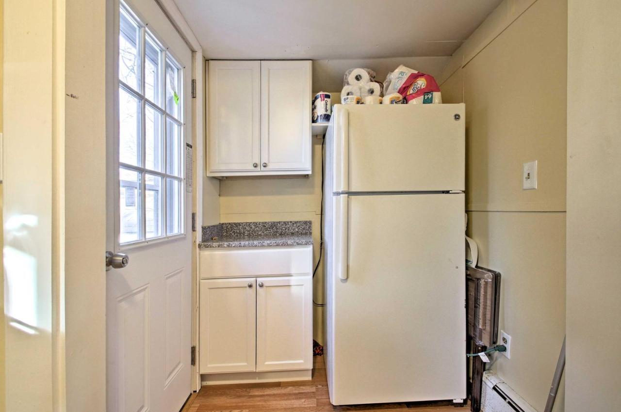 Cozy Buzzards Bay Home Steps To Cape Cod Canal! 본 외부 사진