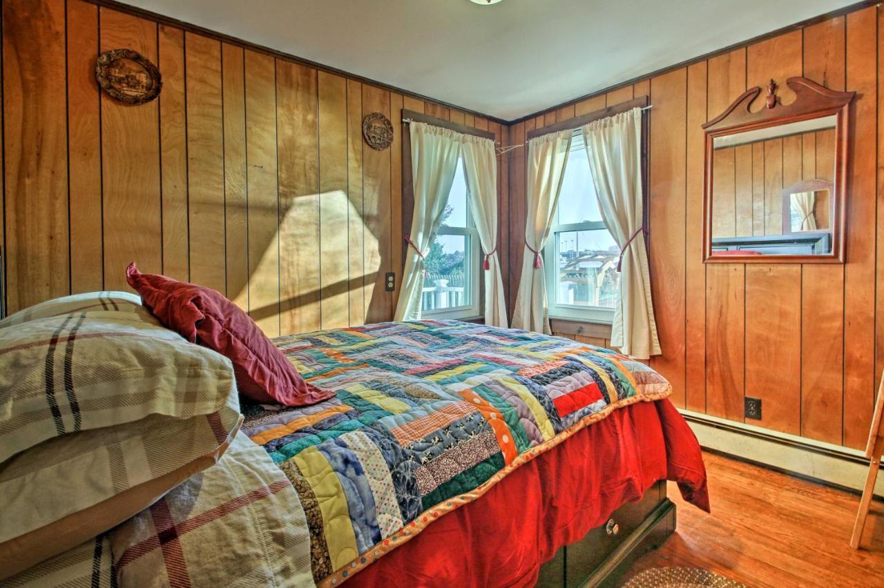 Cozy Buzzards Bay Home Steps To Cape Cod Canal! 본 외부 사진