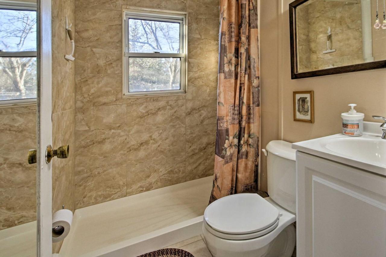 Cozy Buzzards Bay Home Steps To Cape Cod Canal! 본 외부 사진