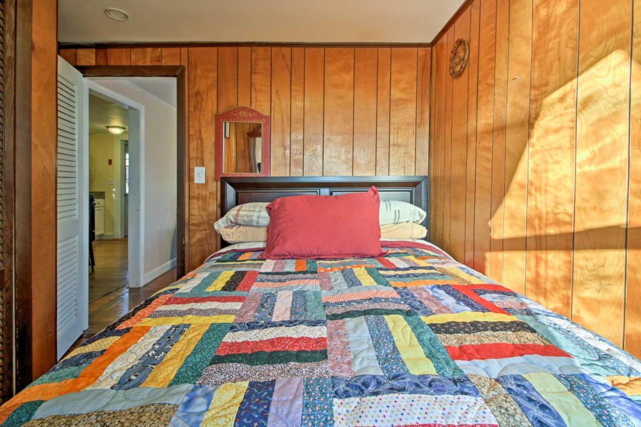 Cozy Buzzards Bay Home Steps To Cape Cod Canal! 본 외부 사진