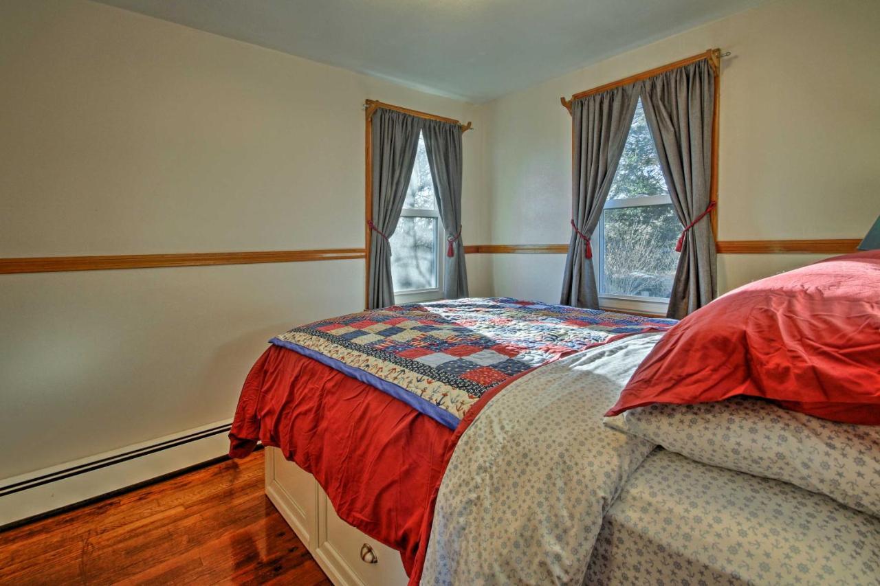 Cozy Buzzards Bay Home Steps To Cape Cod Canal! 본 외부 사진