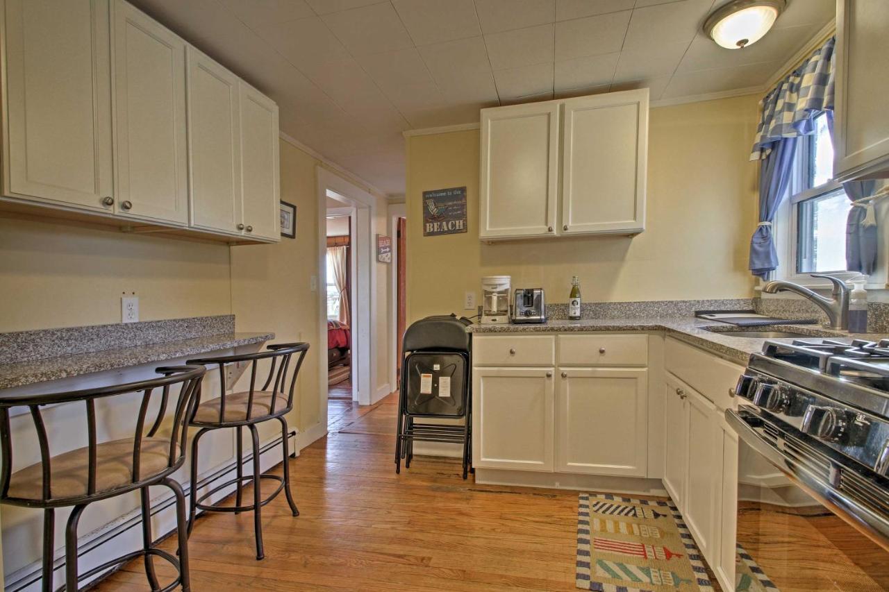 Cozy Buzzards Bay Home Steps To Cape Cod Canal! 본 외부 사진