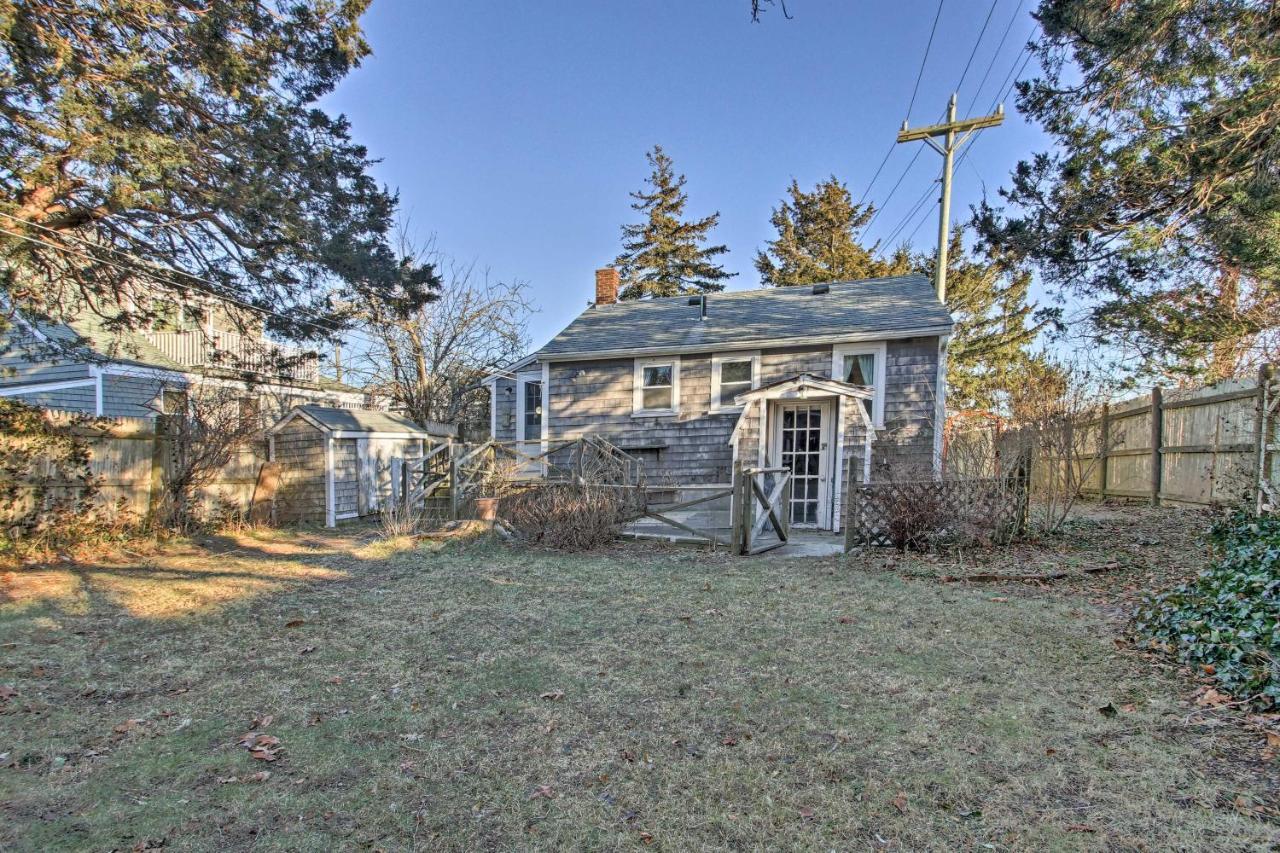 Cozy Buzzards Bay Home Steps To Cape Cod Canal! 본 외부 사진