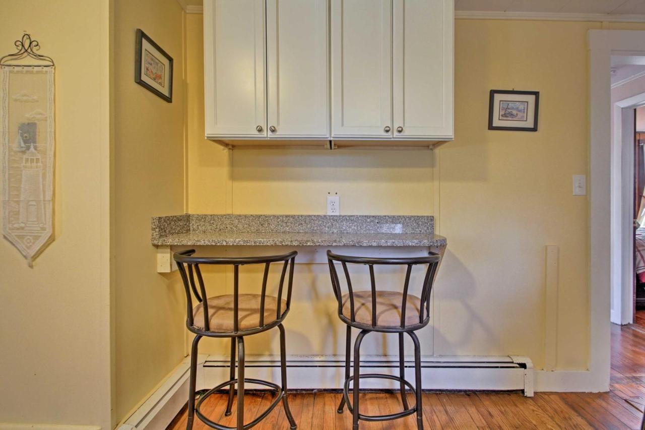 Cozy Buzzards Bay Home Steps To Cape Cod Canal! 본 외부 사진